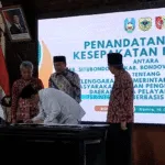 Tiga Kepala Daerah Tapal Kuda Satukan Langkah
