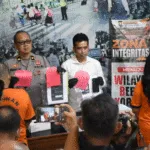 Kurang dari 24 Jam, Polres Ngawi Bongkar Sindikat Curanmor Lintas Provinsi 17 TKP!