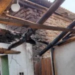 Kebakaran Akibat Konsleting Listrik Hanguskan Kamar Rumah Warga di Tenggarang