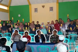 Kades Gadingsari Abdul Holis Tegaskan Tak Ada Permainan Harga: Pupuk Subsidi Wajib Sesuai HET Kementan