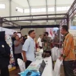 Pemerintah Kabupaten Bondowoso menggelar Job Fair 2025 pada tanggal 12 November 2025 di GOR Pelita Kabupaten Bondowoso.
