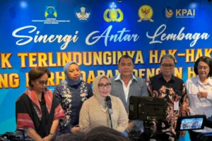 Polri Gelar FGD: Satukan Langkah Lembaga Negara Lindungi Anak yang Berhadapan dengan Hukum