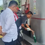 Sidak SPBU untuk Pastikan Kualitas BBM