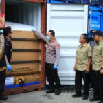 Temuan Pelanggaran Ekspor Produk Turunan CPO, Kapolri: Presiden Tegaskan Kurangi Potensi Kerugian Negara