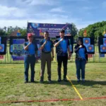 Polsek Sukosari & Koni Gelar Kejuaraan Panahan Rayakan Hut Ke-80 Korps Brimob Polri
