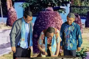 Peresmian Museum Terbuka Megalitik: Dari Situs Purba Menuju Edukasi Masa Kini