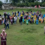 Kasat Pol Pp Dan Damkar Bondowoso Gelar Sosialisasi Proteksi Kebakaran Untuk Siswa Tk Al-asy’ari