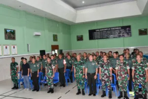 Investasi Sejak Dini, Kodim 0822 Tegaskan Pentingnya TWP untuk Masa Pensiun Sejahtera