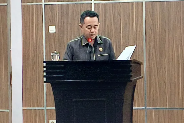 Bangun Bondowoso Maju dan Berdaya Saing, Fraksi Golkar Tekankan Reformasi Birokrasi hingga Penguatan Ekonomi Lokal