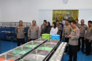 Polri Genjot Operasionalisasi SPPG Tajurhalang, Wujud Nyata Transformasi Layanan Internal