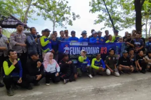 BERITA : Pelepasan Fun Riding #3 di Solor Stone Park Resmi Digelar, Bupati Dorong Wisata Petualangan Bondowoso Makin Mendunia