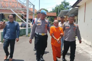 Polres Bondowoso Tangkap Kakek Pelaku Kekerasan Seksual terhadap Anak di Bawah Umur