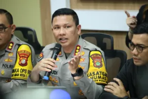 Polisi Gelar Prarekonstruksi: Terkuak Detik-Detik Tragis Alvaro Tewas di Tangan Ayah Tirinya