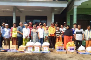 Pemkab Bondowoso Gerak Cepat! 269 Rumah Diterjang Puting Beliung, Bantuan Darurat Mulai Disalurkan
