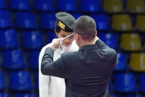 Polwan Polda Sumut Torehkan Sejarah, Medali Perunggu SEA Games 2025 Berhasil Digenggam