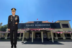 Penyegaran Organisasi Polri, Kapolres Bondowoso Resmi Berganti