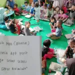 Ungkapan Terima Kasih Haru dari KB Darul Mu’minin untuk Yayasan Satu Hati Peduli Ummat MBG Binakal