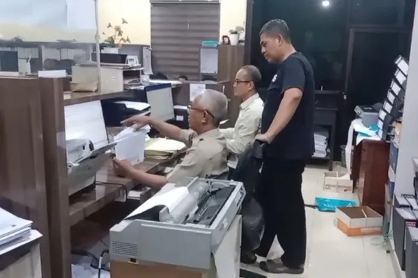 Di Penghujung Tahun 2025, Kepala Bapenda Bondowoso Terus Optimalkan Pelayanan Pendapatan Daerah