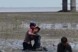 Polri Hadirkan Harapan Pascabanjir, SD Negeri di Aceh Tamiang Kembali Siap Menyambut Siswa