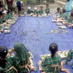 PAUD Nurul Jadid Binakal Bondowoso Terima Program Makan Bergizi Gratis, Dukung Tumbuh Kembang Anak