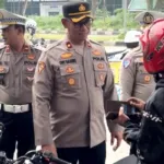 Polres Pelabuhan Tanjung Perak Intensifkan Razia Kendaraan, Persempit Ruang Gerak Pelaku Curanmor