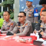 Polres Gresik Bertindak Tegas, Tiga Anggota Gangster Brutal Diringkus