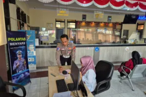 Polantas Menyapa: Polres Bondowoso Wujudkan Pelayanan Cepat dan Tepat dengan 3S