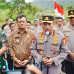 Kapolri Resmikan 19 Jembatan Merah Putih Presisi, Bukti Nyata Menjawab Arahan Presiden Prabowo