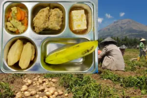 Yayasan Satu Hati Peduli Ummat SPPG Binakal Luncurkan Menu Favorit 2026, Angkat Potensi Petani Kentang Lokal