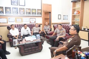 Bangun Kebersamaan, Kapolres Bondowoso Perkuat Sinergi Forkopimda