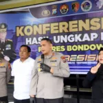 Polres Bondowoso Bongkar Jaringan Curanmor, Pelaku dan Penadah Berhasil Diamankan
