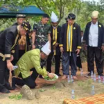 Kolonel Inf Rinto Wijaya Hadiri Forum Adat Ke-2 Sangaji Bicoli Kesultanan Tidore