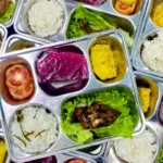 Yayasan Satu Hati Peduli Ummat SPPG Binakal Sajikan Menu Spesial, Ayam Bakar Madu Hipnotis Siswa
