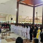 Bupati Abdul Hamid Wahid Rombak Total Birokrasi Bondowoso, Ini Daftar Pejabat Yang Resmi Dilantik