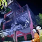 Navara Waterpark Bondowoso Terbakar Dini Hari, Kerugian Ditaksir Capai Rp900 Juta
