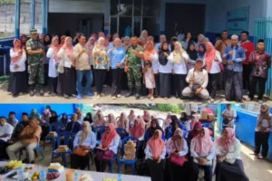 Perkuat Layanan Gizi, SPPG Binakal Gelar Evaluasi Kinerja dan Koordinasi Bersama Mitra Yayasan