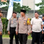 Polres Bondowoso Kawal Ribuan Warga NU ke Harlah Satu Abad di Malang