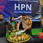 Polres Bondowoso dan Pers Solid di HPN 2026, Komitmen Kawal Informasi dan Stabilitas
