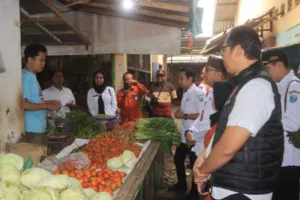 Satgas Saber Polres Probolinggo Kawal Harga Sembako dan BBM, Pastikan Ramadan Tanpa Gejolak