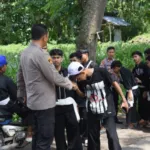 Ratusan Pesilat PSHT Uji Kemampuan, Polisi Turun Langsung Amankan Kegiatan