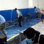 SPPG Binakal Gelar Bersih-Bersih Sambut Ramadan, Wujudkan Dapur Sehat dan Nyaman