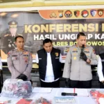 Curat & Narkoba Digulung Sekaligus: Polres Bondowoso Sikat Jaringan Kejahatan