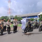 Launching Patroli SIKAT PRESISI, Polres Madiun Siaga Total Amankan Ramadan 2026