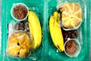 Model Makanan Kering Selama Ramadhan, SPPG Binakal Tetap Stabilkan Program MBG