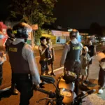 Polres Bondowoso Hidupkan “Blue Light Sahur”, Ramadan Kian Aman dan Khusyuk Polres Bondowoso