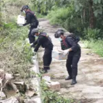 Tak Ada Ampun! Polres Bondowoso Ledakkan 25 Kg Bahan Mercon Ilegal di Kemuningan