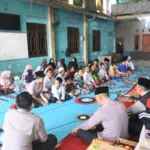 Safari Ramadan di Pesantren Al Fitroh, Kapolres Bondowoso Rajut Ukhuwah dan Tebar Asa