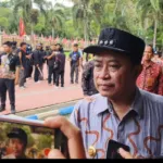 Usai Demo Mahasiswa, Bupati Bondowoso Singgung Dampak Penutupan Selat Hormuz
