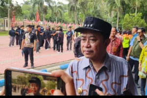 Usai Demo Mahasiswa, Bupati Bondowoso Singgung Dampak Penutupan Selat Hormuz