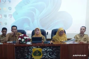 Bapperida Bondowoso Gelar Rakor Internal, Perkuat Riset dan Sinkronisasi Program Pembangunan